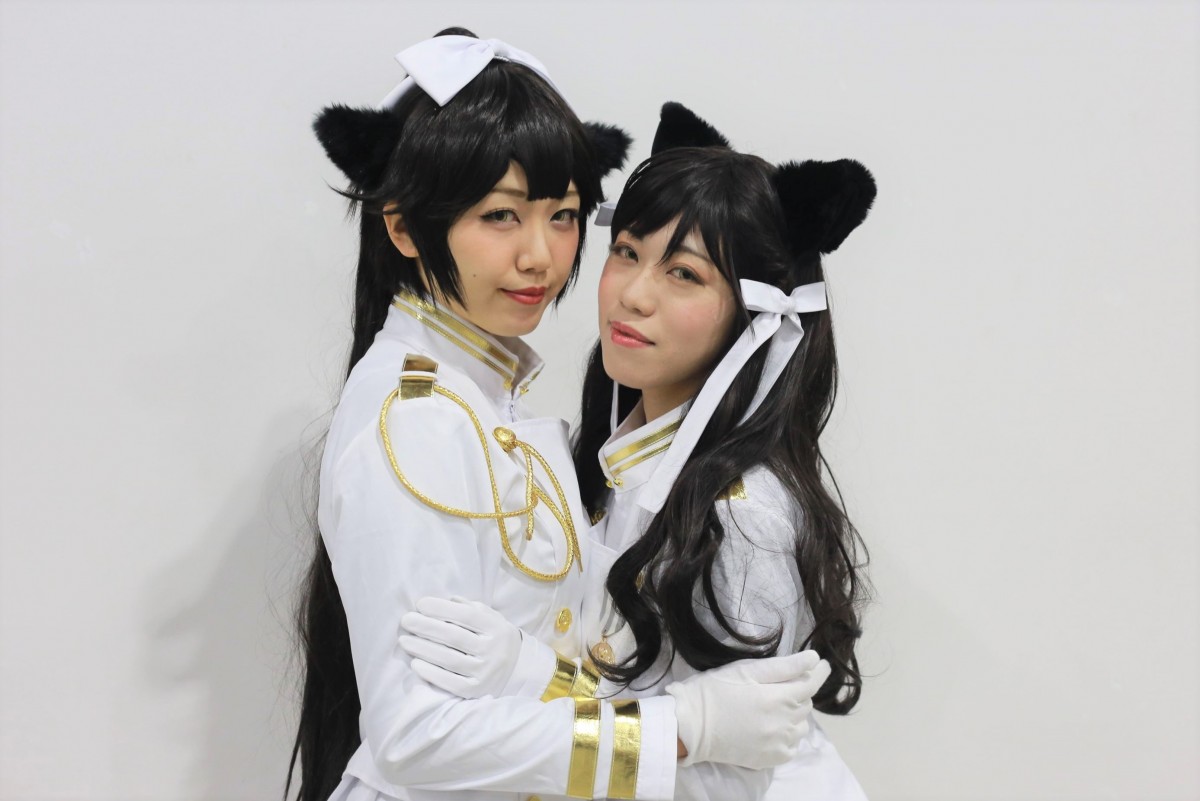 【写真特集】「AnimeJapan 2019」を彩る美女コスプレイヤー