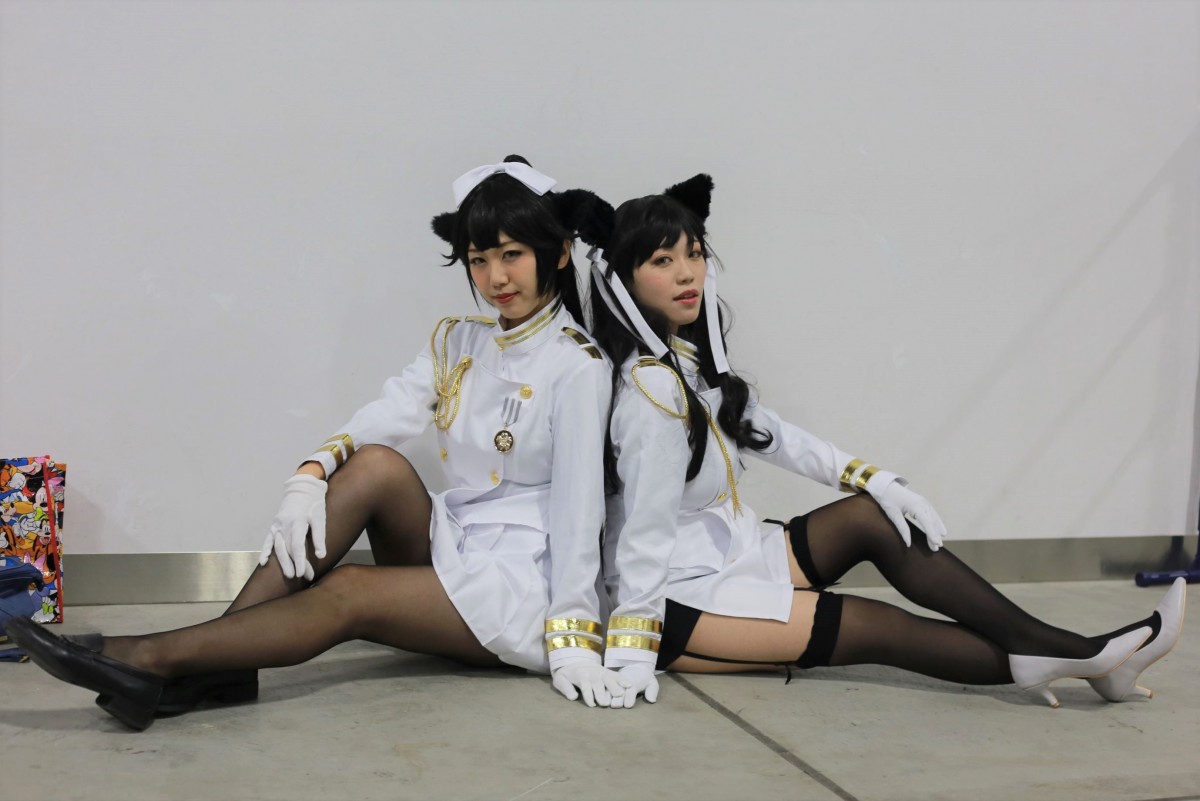 【写真特集】「AnimeJapan 2019」を彩る美女コスプレイヤー