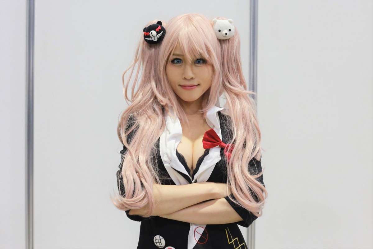 【写真特集】「AnimeJapan 2019」を彩る美女コスプレイヤー