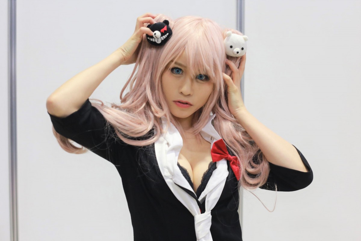 【写真特集】「AnimeJapan 2019」を彩る美女コスプレイヤー