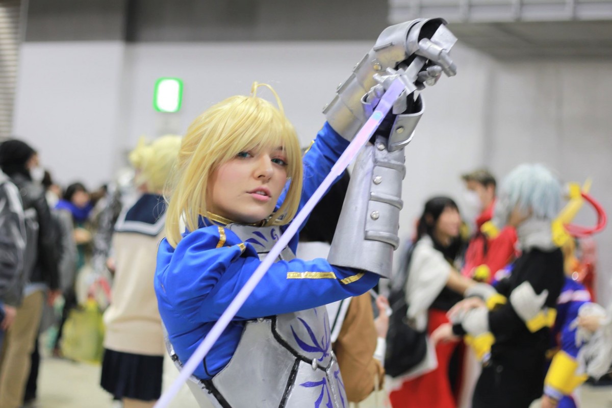 【写真特集】「AnimeJapan 2019」を彩る美女コスプレイヤー