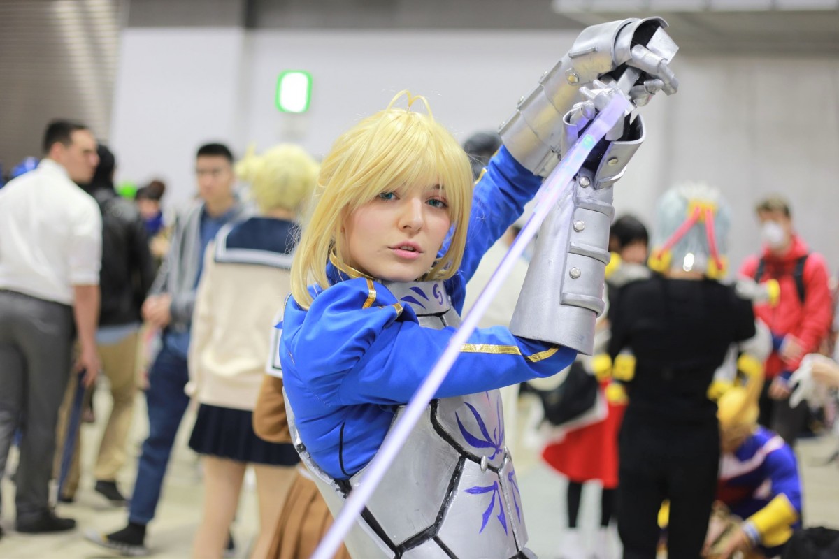 【写真特集】「AnimeJapan 2019」を彩る美女コスプレイヤー