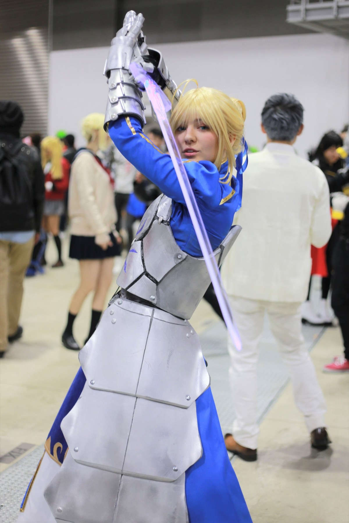 【写真特集】「AnimeJapan 2019」を彩る美女コスプレイヤー