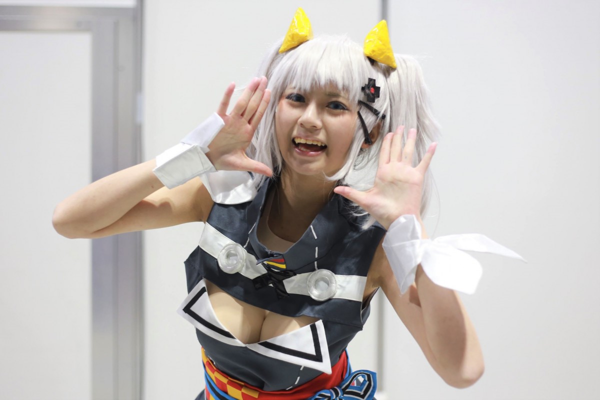 【写真特集】「AnimeJapan 2019」を彩る美女コスプレイヤー