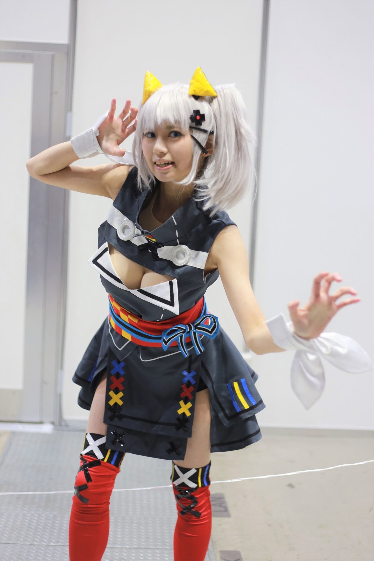 【写真特集】「AnimeJapan 2019」を彩る美女コスプレイヤー