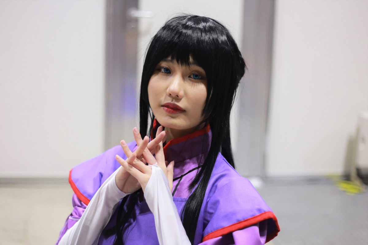 【写真特集】「AnimeJapan 2019」を彩る美女コスプレイヤー