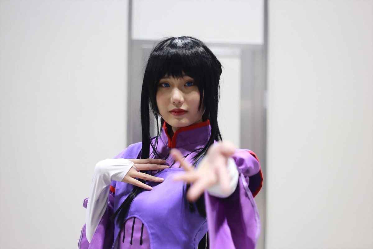 【写真特集】「AnimeJapan 2019」を彩る美女コスプレイヤー