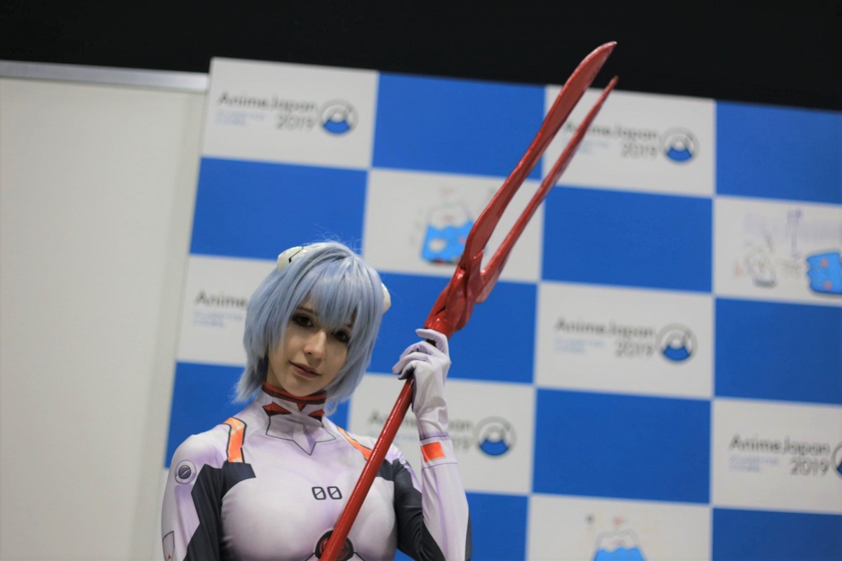 【写真特集】「AnimeJapan 2019」を彩る美女コスプレイヤー