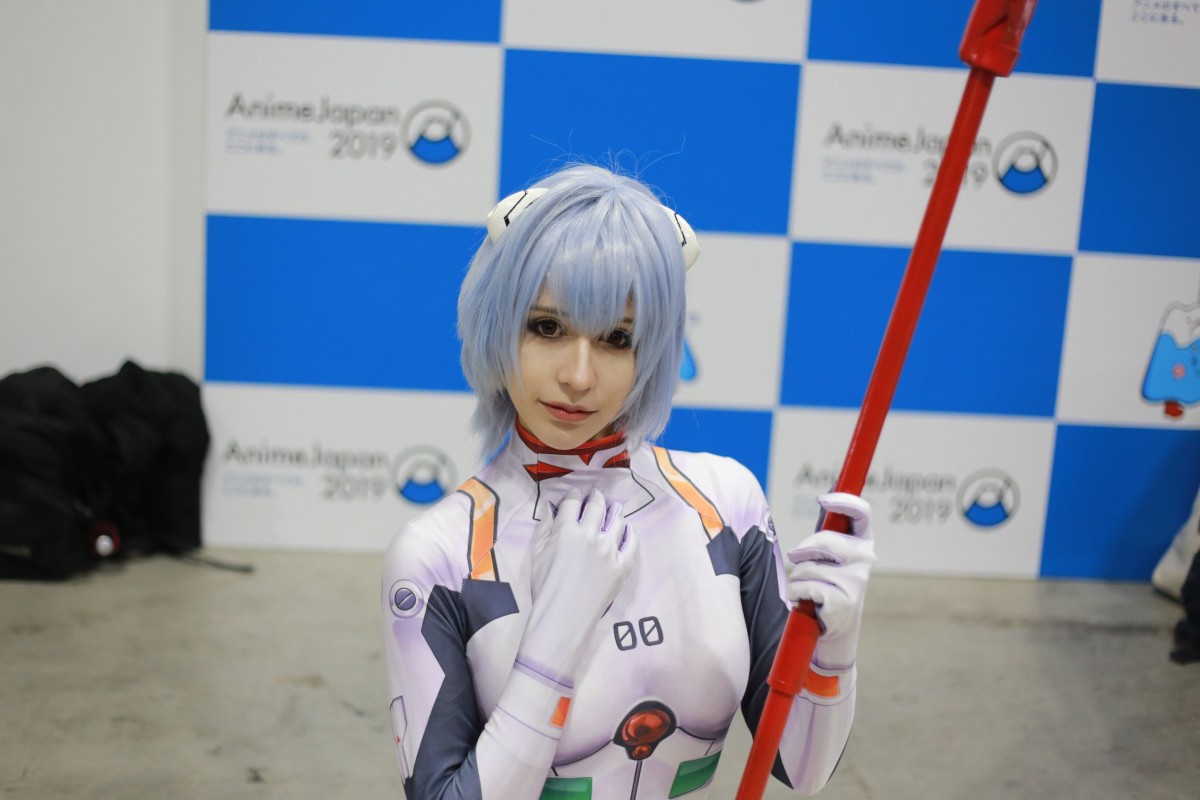 【写真特集】「AnimeJapan 2019」を彩る美女コスプレイヤー