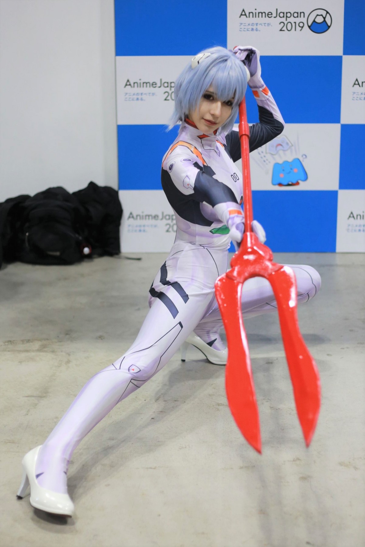 【写真特集】「AnimeJapan 2019」を彩る美女コスプレイヤー