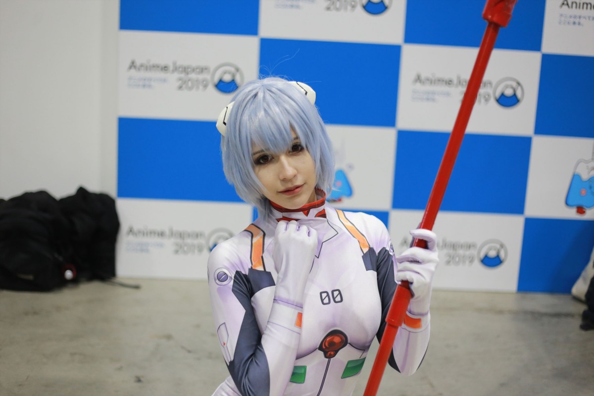 【写真特集】「AnimeJapan 2019」を彩る美女コスプレイヤー