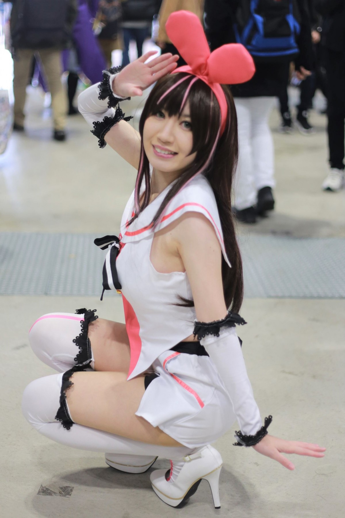 【写真特集】「AnimeJapan 2019」を彩る美女コスプレイヤー