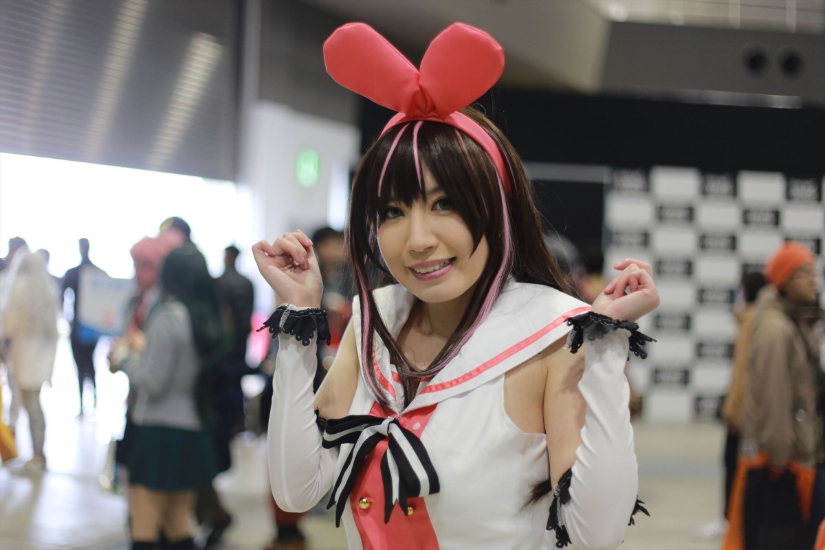 【写真特集】「AnimeJapan 2019」を彩る美女コスプレイヤー