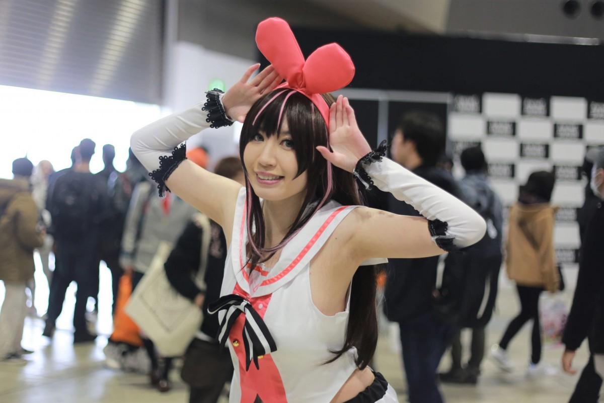 【写真特集】「AnimeJapan 2019」を彩る美女コスプレイヤー