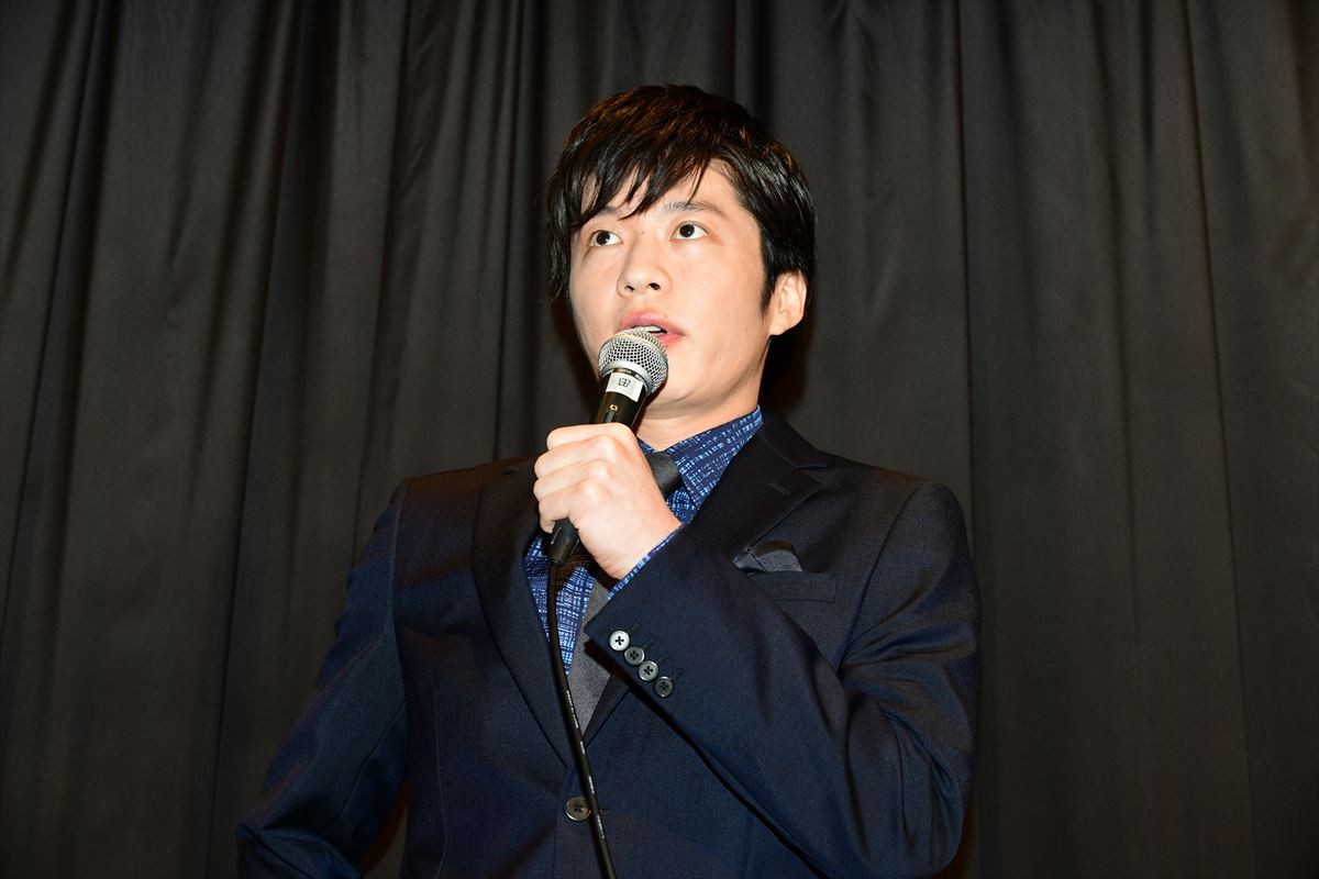 中村倫也が自虐「婚期が遅れる要素いっぱいある」 黒川芽以もツッコミ