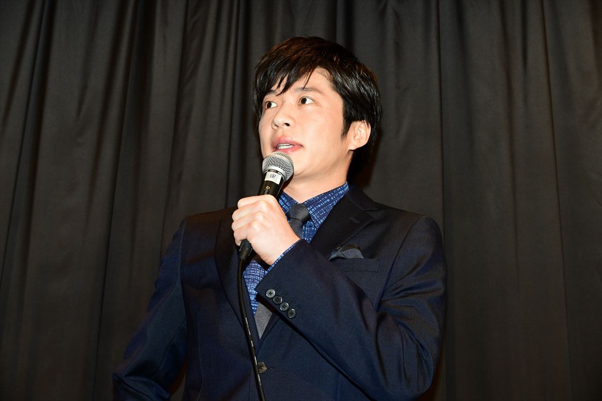 中村倫也が自虐「婚期が遅れる要素いっぱいある」 黒川芽以もツッコミ