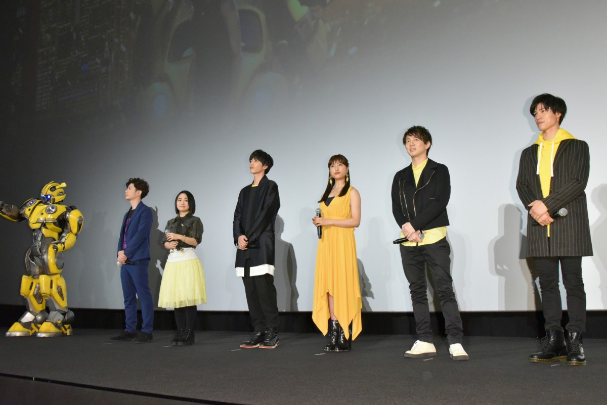 土屋太鳳、実弟・神葉とのイベント初共演にニコニコ「いや〜好きですね」