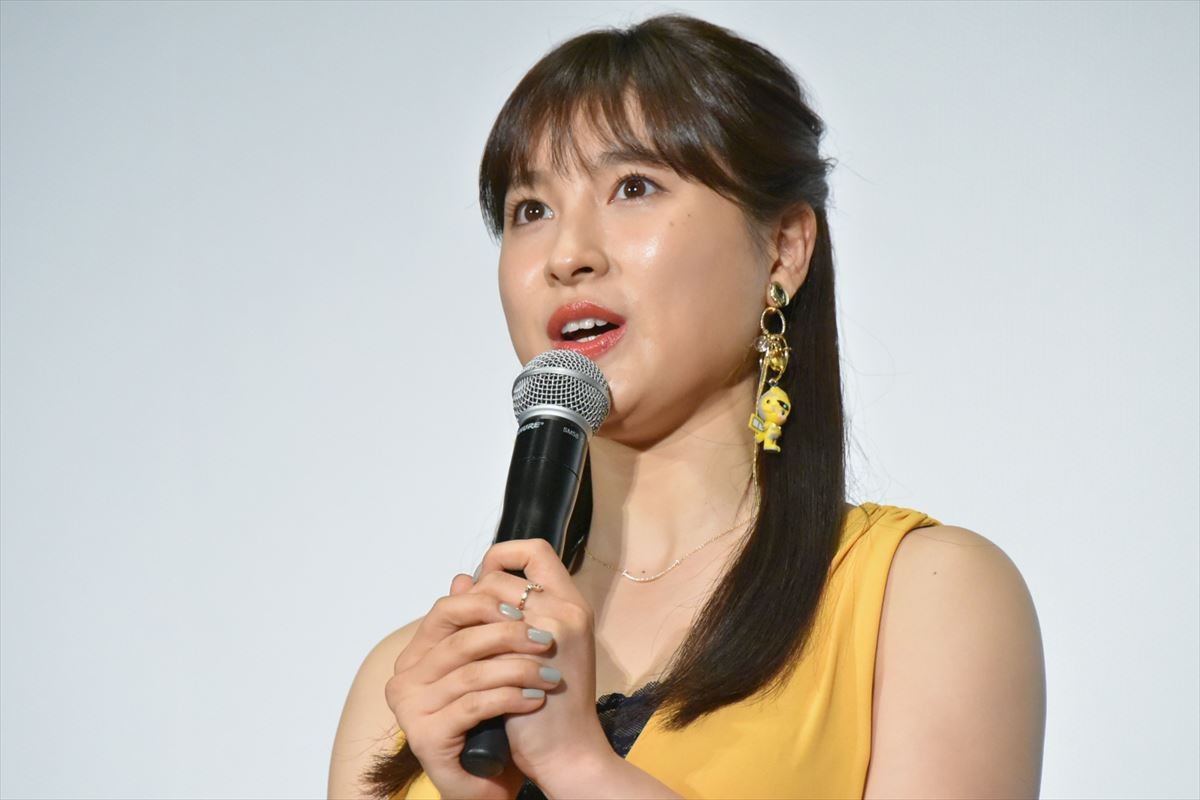 土屋太鳳、実弟・神葉とのイベント初共演にニコニコ「いや〜好きですね」