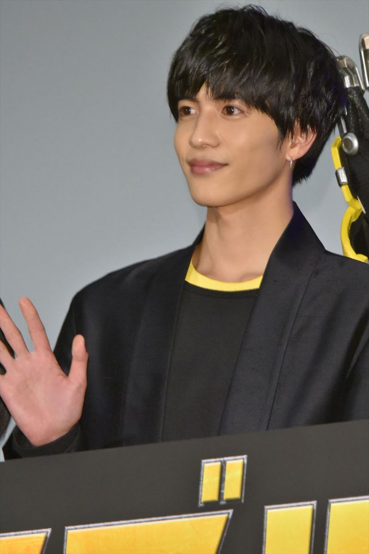 土屋太鳳、実弟・神葉とのイベント初共演にニコニコ「いや〜好きですね」