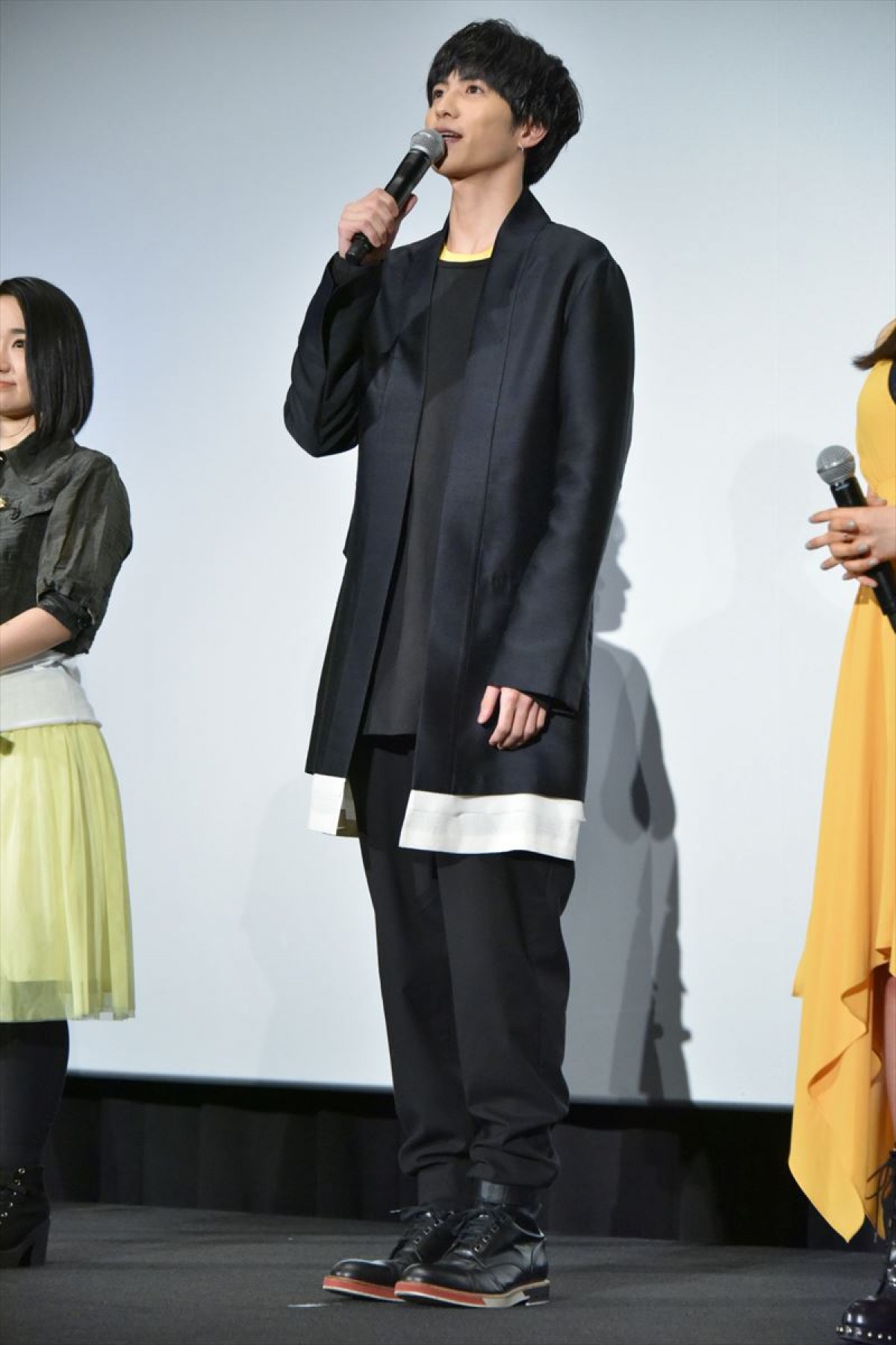 土屋太鳳、実弟・神葉とのイベント初共演にニコニコ「いや〜好きですね」
