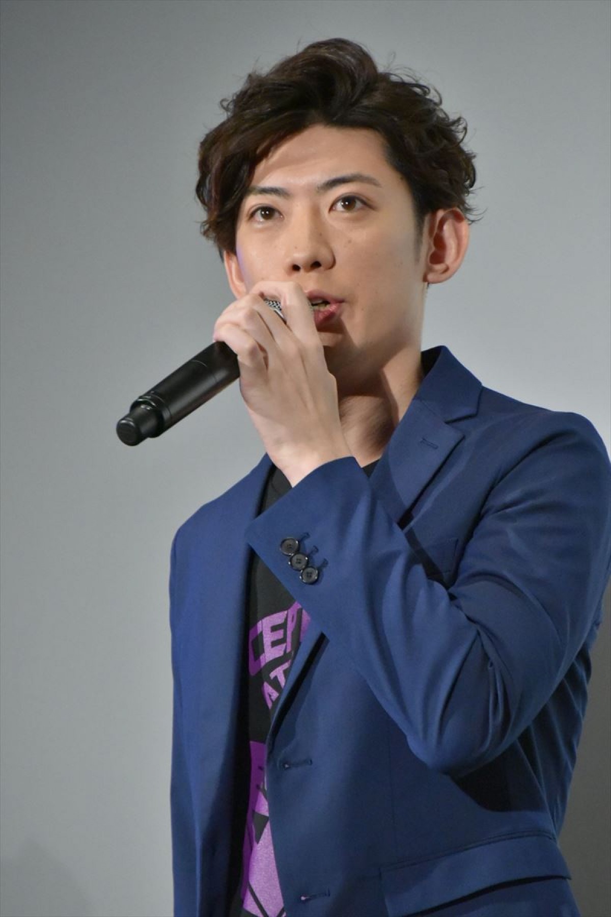 土屋太鳳、実弟・神葉とのイベント初共演にニコニコ「いや〜好きですね」