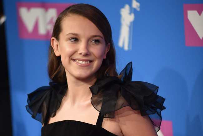 ミリー・ボビー・ブラウン、Millie Bobby Brown