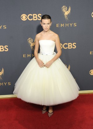 ミリー・ボビー・ブラウン