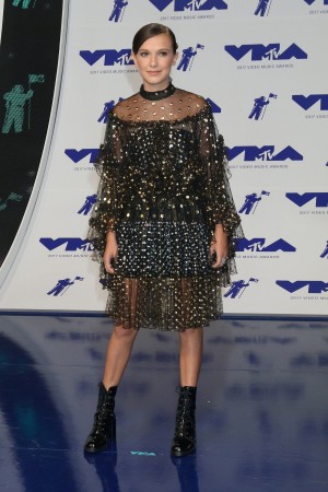 ミリー・ボビー・ブラウン