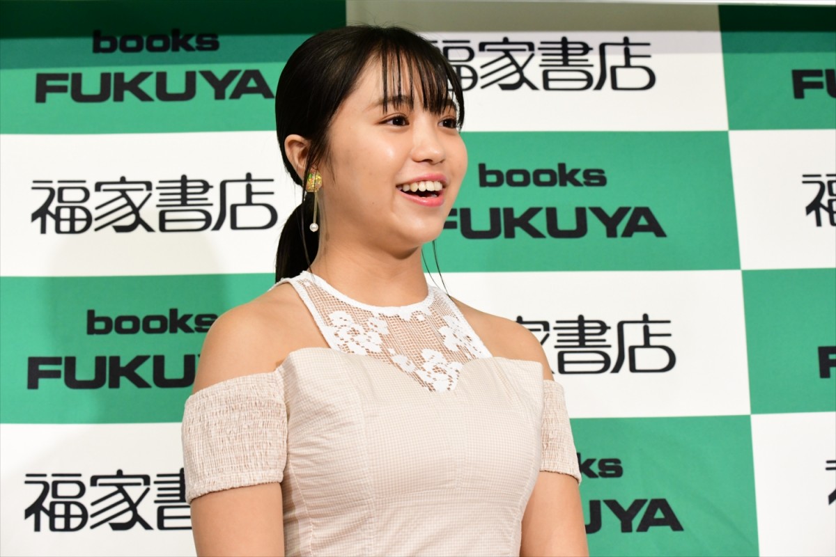 大原優乃、10代の目標と土屋太鳳への憧れを明かす