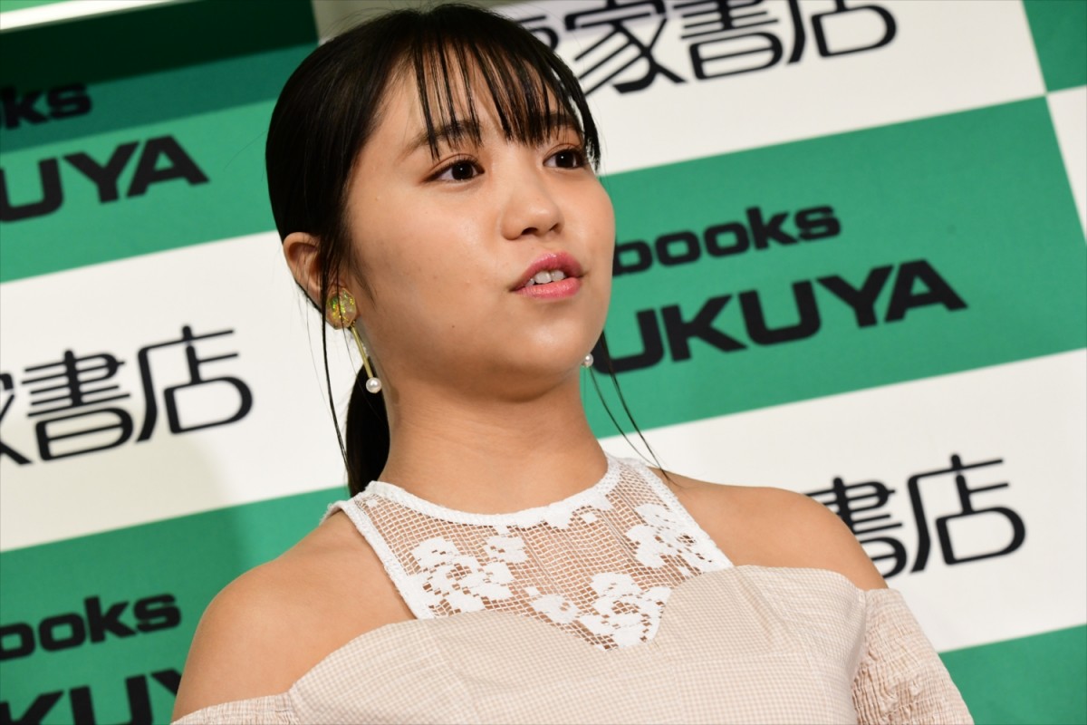 大原優乃、10代の目標と土屋太鳳への憧れを明かす