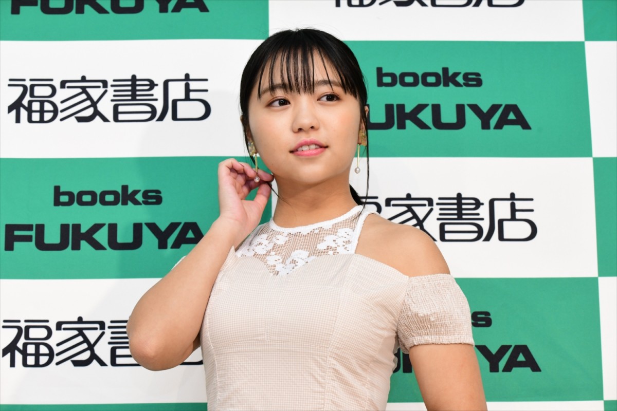 大原優乃、10代の目標と土屋太鳳への憧れを明かす