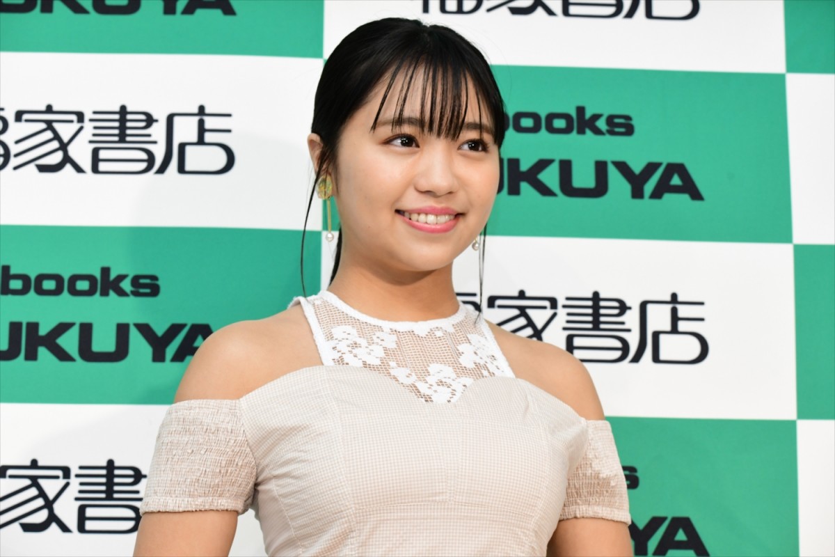 大原優乃、10代の目標と土屋太鳳への憧れを明かす