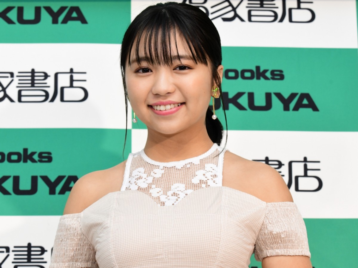 大原優乃、10代の目標と土屋太鳳への憧れを明かす