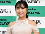 大原優乃、「カレンダー2019‐2020」発売記念イベントに登場