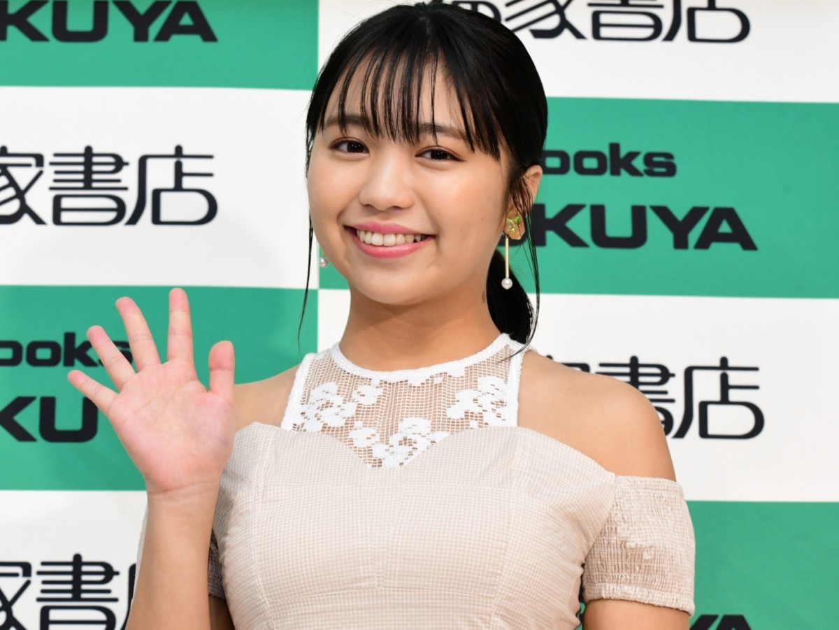 大原優乃、10代の目標と土屋太鳳への憧れを明かす