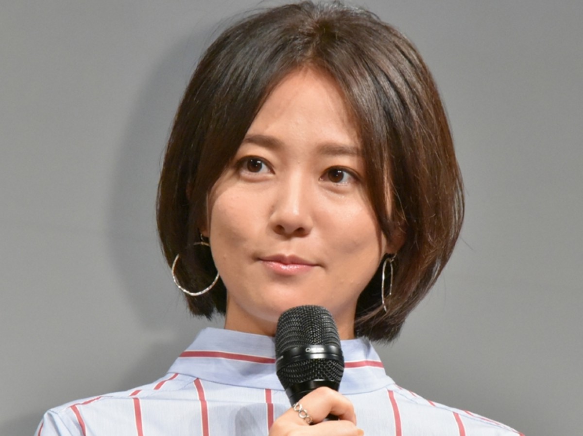 木村文乃、久々のロングヘア披露をネット絶賛「めちゃくちゃかわいい」