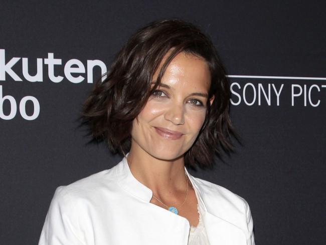 Katie Holmes、ケイティ・ホームズ