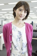 『頭に来てもアホとは戦うな！』に出演する若月佑美