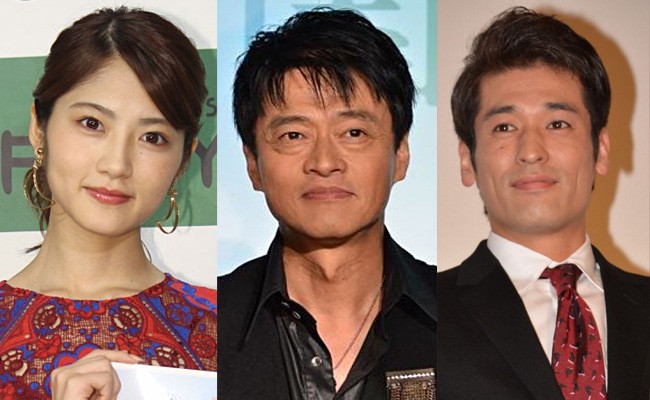 頭に来てもアホとは戦うな Tvドラマ情報 クランクイン