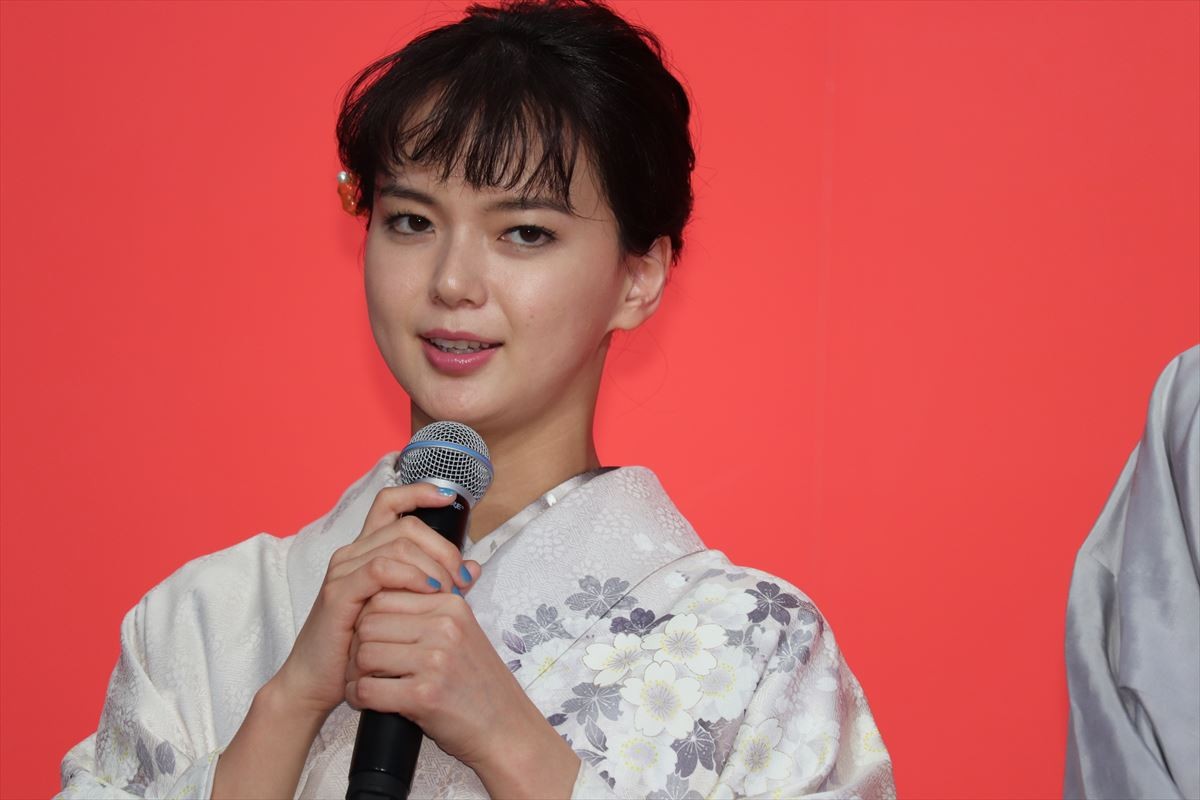 高良健吾、中島貞夫監督20年ぶりの作品で30代初主演「とても泥臭くて、渋い時代劇」