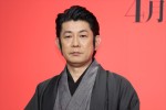 映画『多十郎殉愛記』記者会見に登場した永瀬正敏