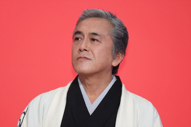 【作品以外NG】映画『多十郎殉愛記』記者会見20190325