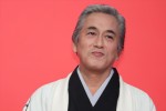 映画『多十郎殉愛記』記者会見に登場した寺島進