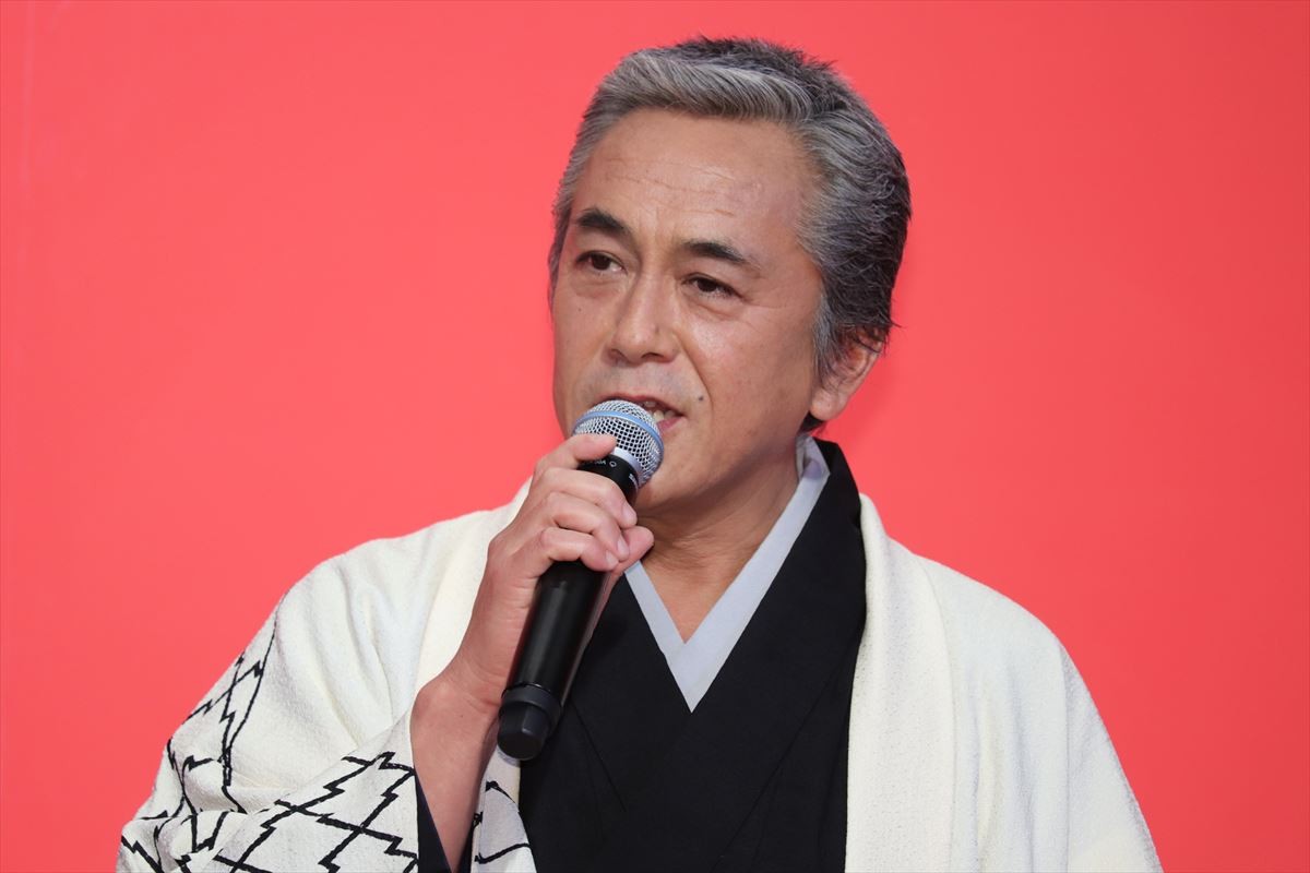 高良健吾、中島貞夫監督20年ぶりの作品で30代初主演「とても泥臭くて、渋い時代劇」