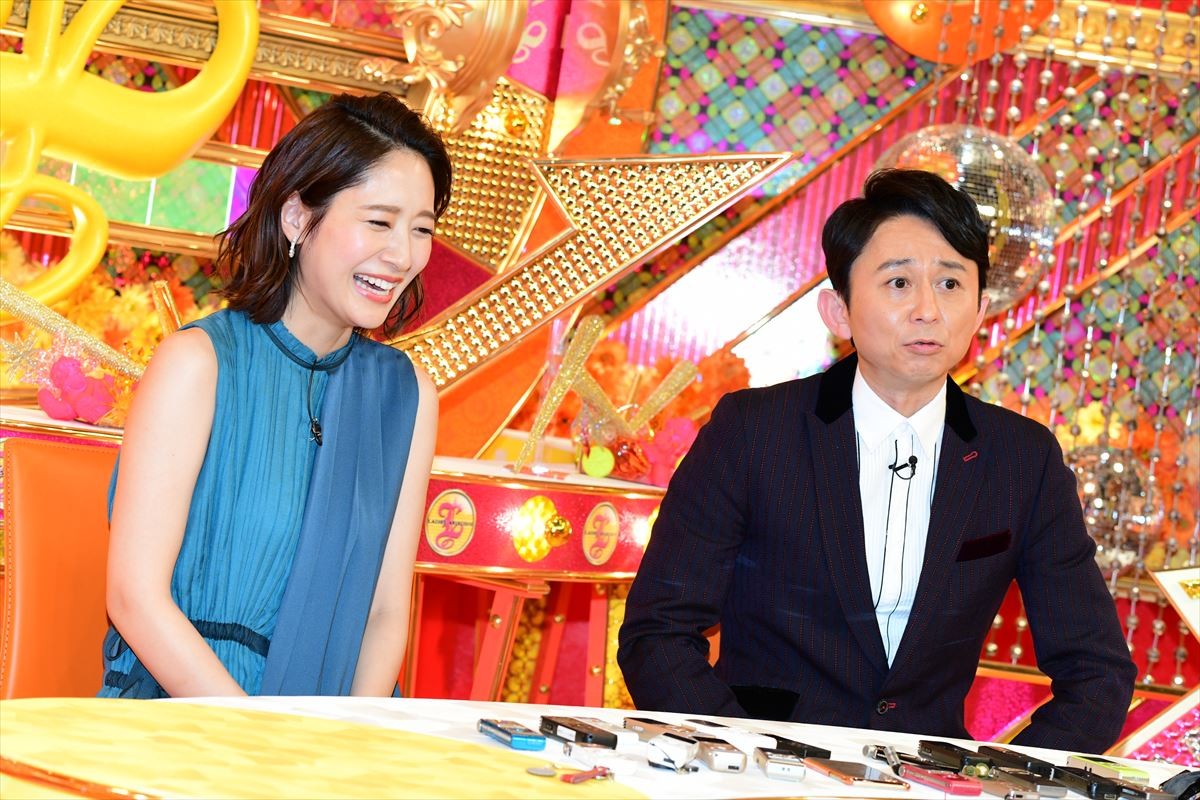 有吉弘行、フリーとなった吉田明世アナをいじる「ギャラをもらってんだな」