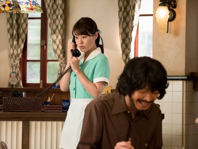 今夜 ひよっこ2 第2回 有村架純は乙女寮の仲間と共に近況を語り合い 19年3月26日 写真 エンタメ ニュース クランクイン