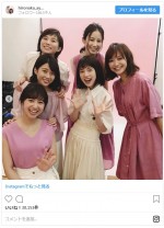 ※「弘中綾香（テレビ朝日）」インスタグラム