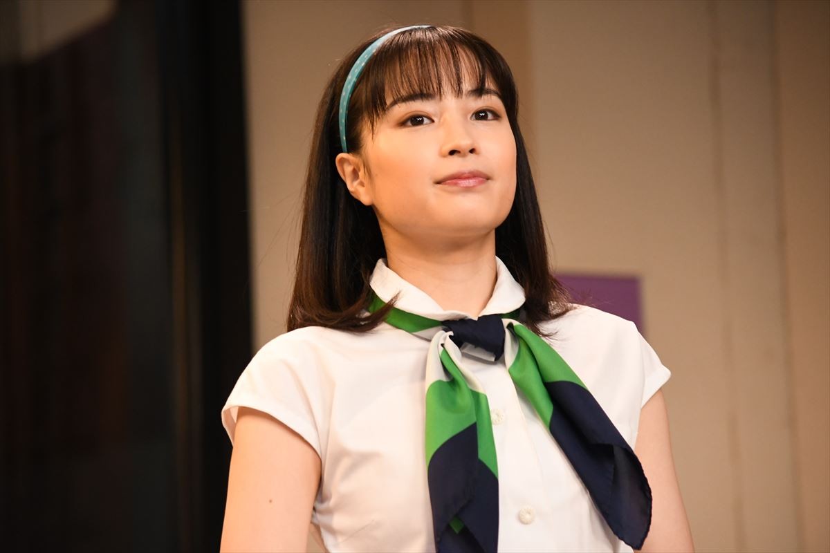 安藤サクラ、広瀬すずにエール「なにかあったらいつでも連絡して！」