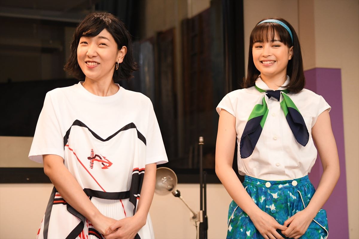 安藤サクラ、広瀬すずにエール「なにかあったらいつでも連絡して！」