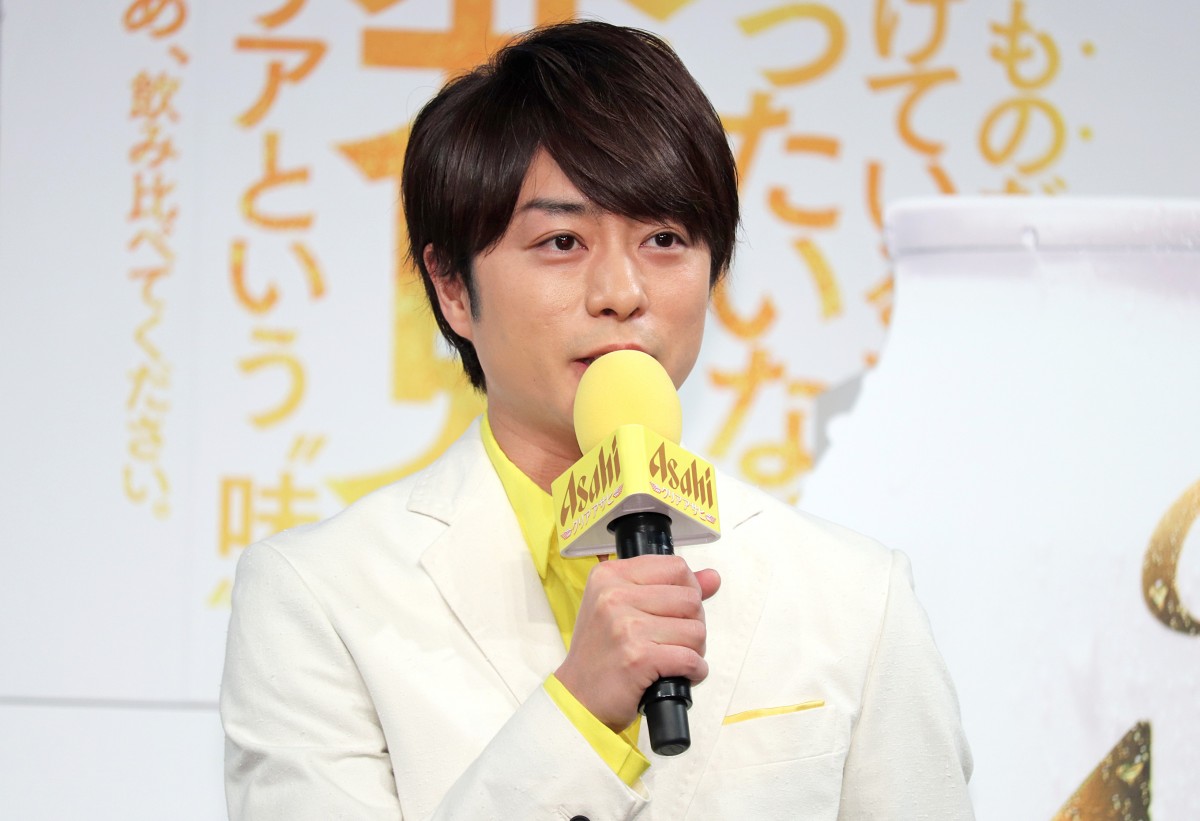 櫻井翔、高畑充希の鋭い指摘に驚く「そんなにしっかり見ていてくれてうれしい」